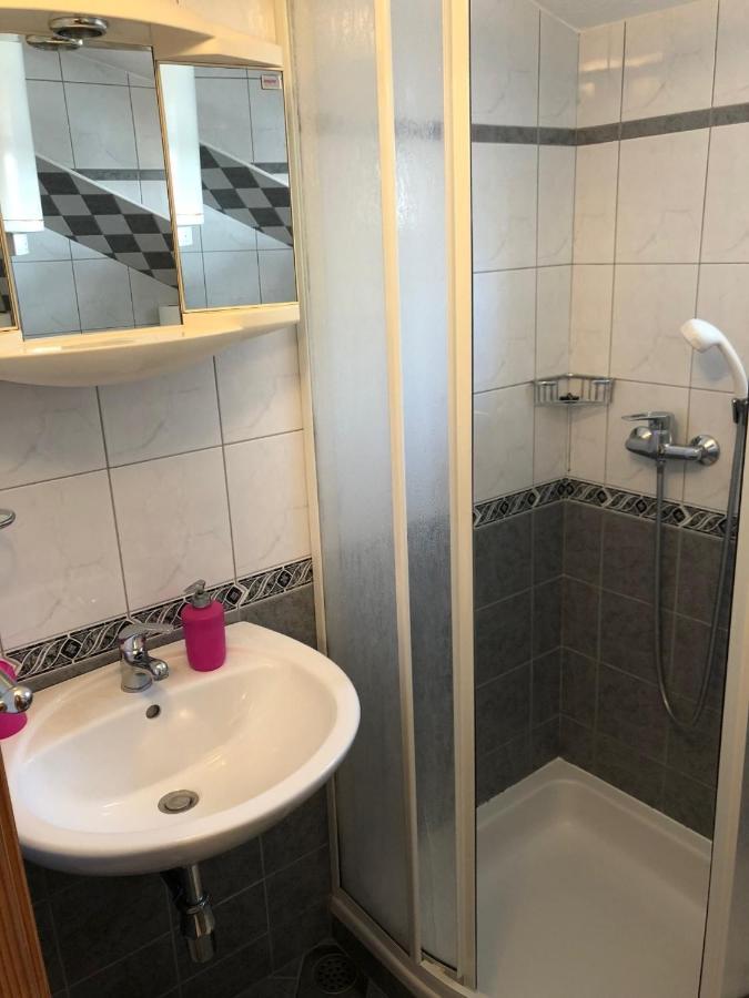 Апартаменты Centar1 Башка-Вода Экстерьер фото