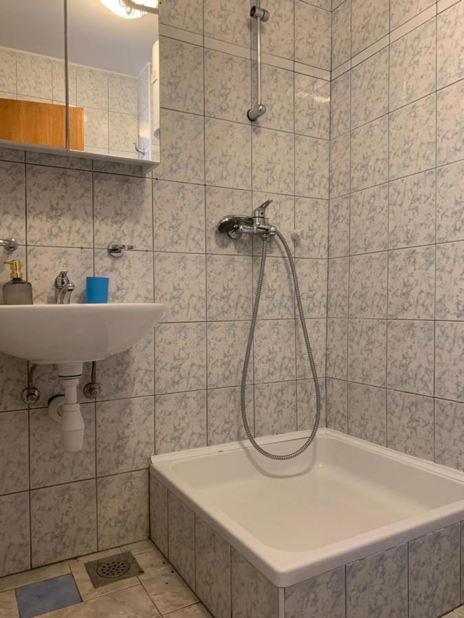 Апартаменты Centar1 Башка-Вода Экстерьер фото
