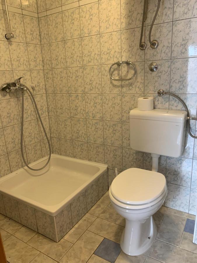 Апартаменты Centar1 Башка-Вода Экстерьер фото