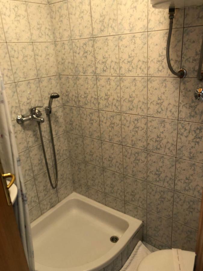 Апартаменты Centar1 Башка-Вода Экстерьер фото